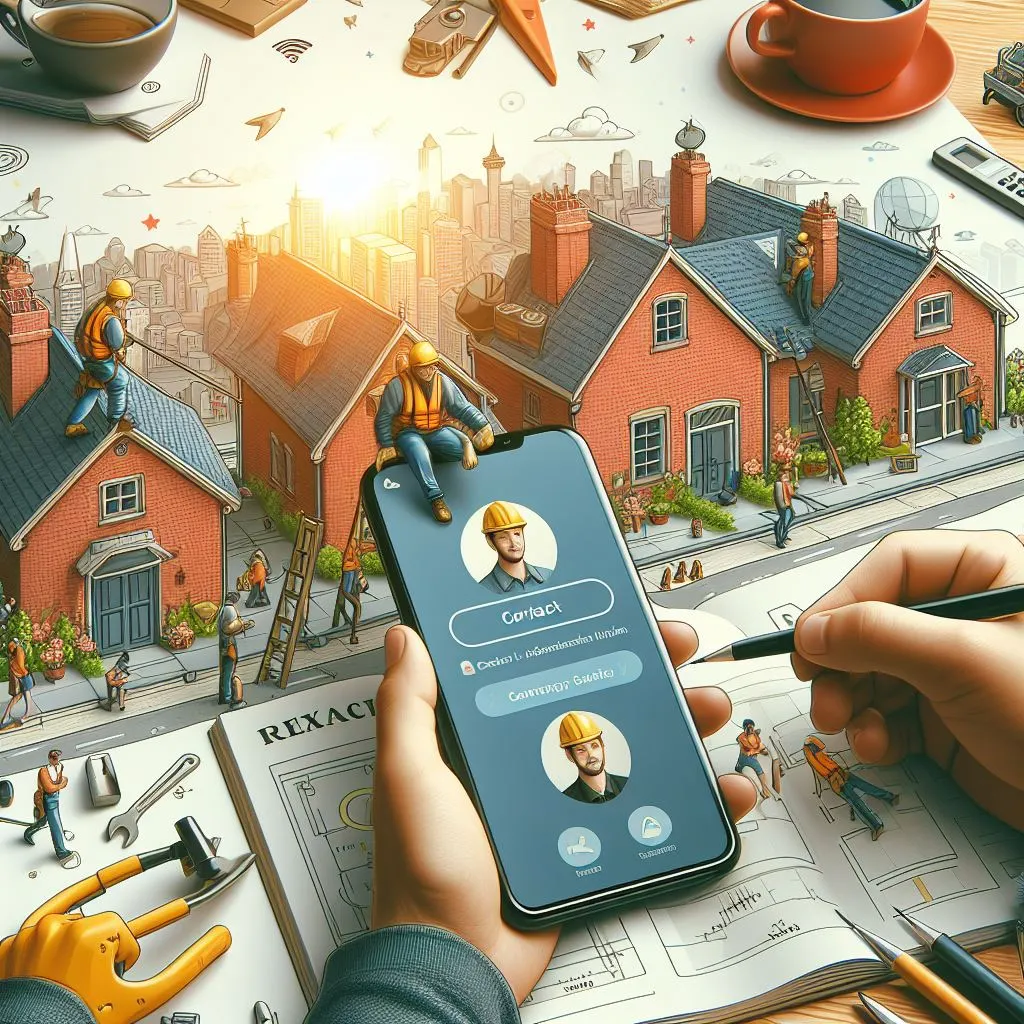 a person holding a phone