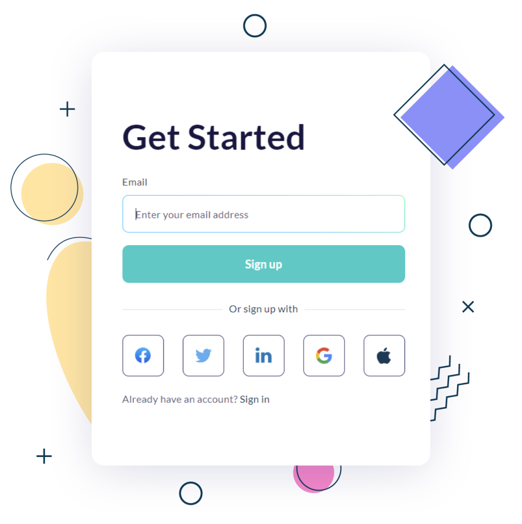 Publer sign upfor best social media scheduler