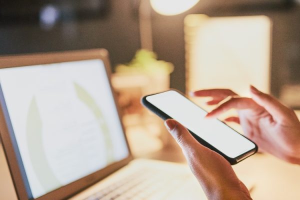 social media profile creation